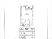 Studio nou Ivory Residence Pipera - Complet mobilat si util