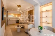 Studio nou Ivory Residence Pipera - Complet mobilat si util