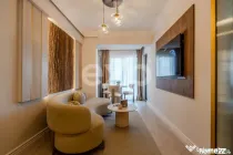 Studio nou Ivory Residence Pipera - Complet mobilat si util