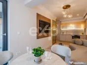 Studio nou Ivory Residence Pipera - Complet mobilat si util