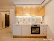 Studio nou Ivory Residence Pipera - Complet mobilat si util