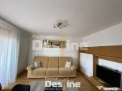 Studio mobilat premium, etaj intermediar, cu balcon si loc d 