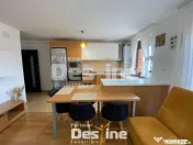 Studio mobilat premium, etaj intermediar, cu balcon si loc d 