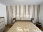 Studio mobilat premium, etaj intermediar, cu balcon si loc d 