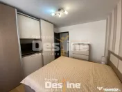 Studio mobilat premium, etaj intermediar, cu balcon si loc d 