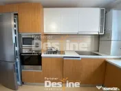 Studio mobilat premium, etaj intermediar, cu balcon si loc d 