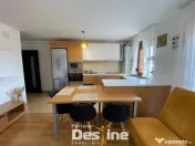 Studio mobilat premium, etaj intermediar, cu balcon si loc d 
