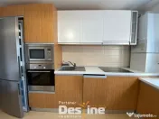 Studio mobilat premium, etaj intermediar, cu balcon si loc d 