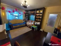 Apartament 2 camere 42 mp renovat cartier Smirodava Roman