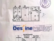 Apartament 2 camere 42 mp renovat cartier Smirodava Roman 