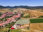 FILM! 1.100 mp teren intravilan in Maierus, Brasov 