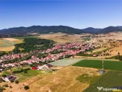 FILM! 1.100 mp teren intravilan in Maierus, Brasov 