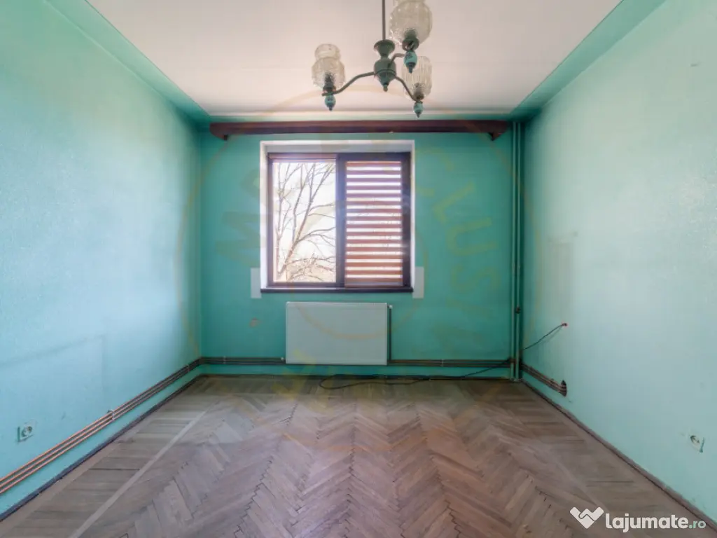 Apartament 2 camere Craiovei | Vedere parc | Centrala | Izo