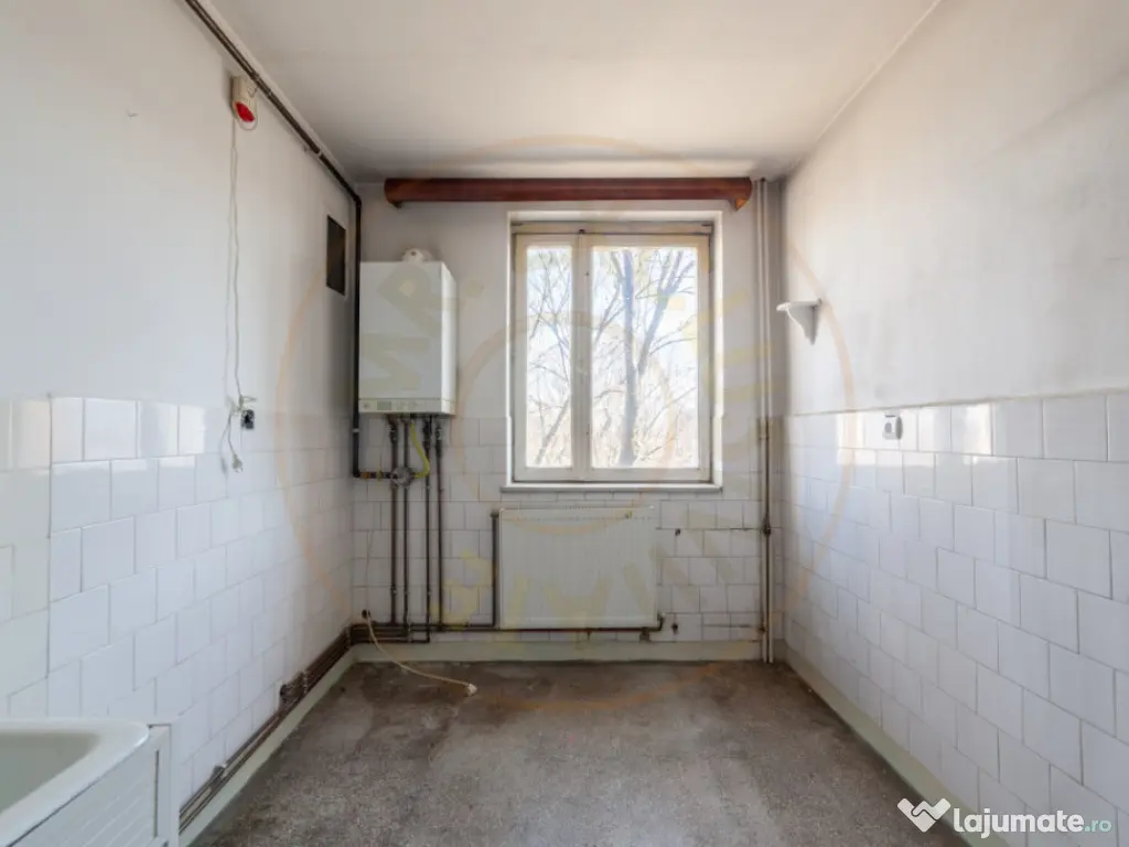 Apartament 2 camere Craiovei | Vedere parc | Centrala | Izo