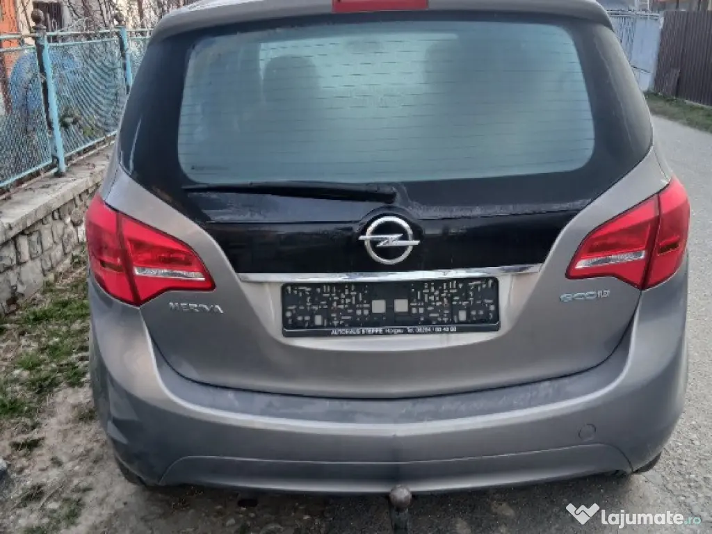 Opel meriva 2011,1.4 benzina,120 cp,euro 5,203 000 KM import Germania!!!