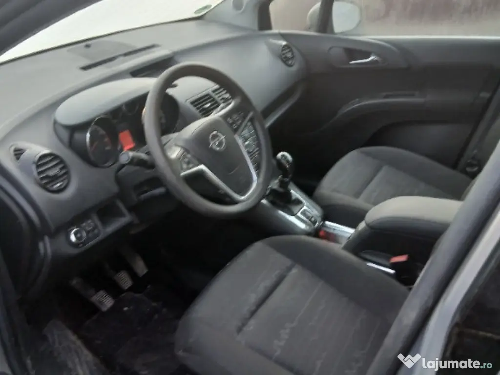 Opel meriva 2011,1.4 benzina,120 cp,euro 5,203 000 KM import Germania!!!