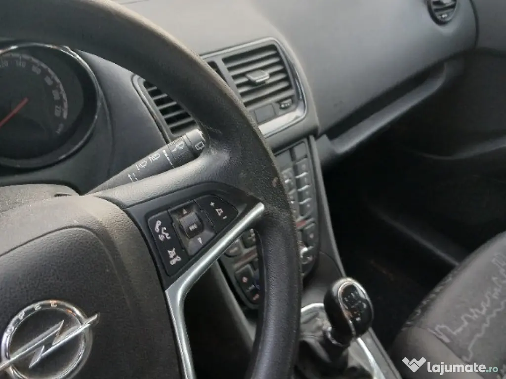 Opel meriva 2011,1.4 benzina,120 cp,euro 5,203 000 KM import Germania!!!