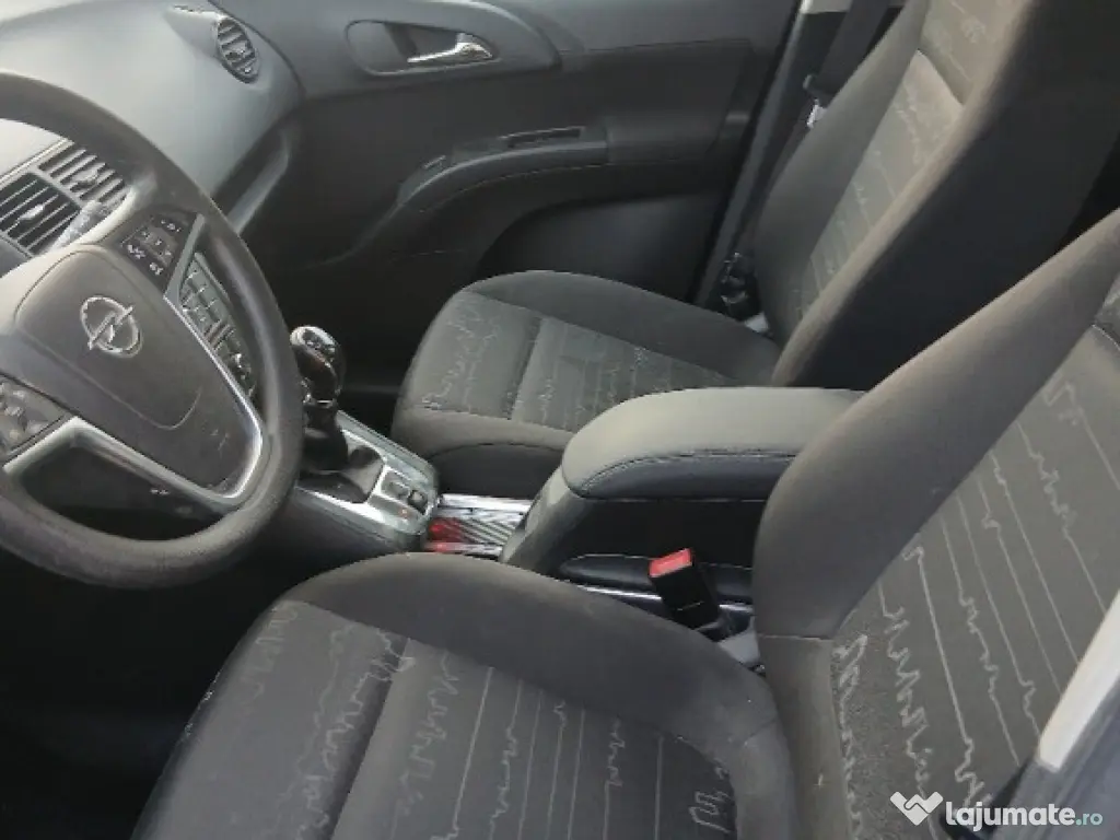 Opel meriva 2011,1.4 benzina,120 cp,euro 5,203 000 KM import Germania!!!