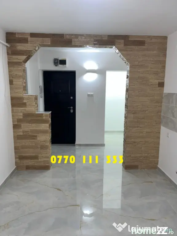 Apartament 2 camere confort 1 decomandat, zona Obor, Renovat