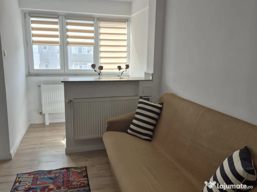 Închiriez garsonieră, zonă 1 Decembrie 1918/Trapezului, Proprietar