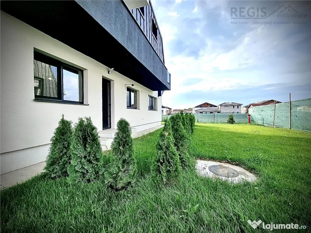 2 camere Bartolomeu | Gradina 30 mp | Parcare | Ideal invest