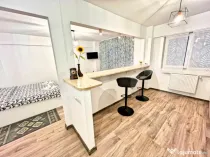 Garsonieră decomandată 46 mp – zona Gării – finisaje