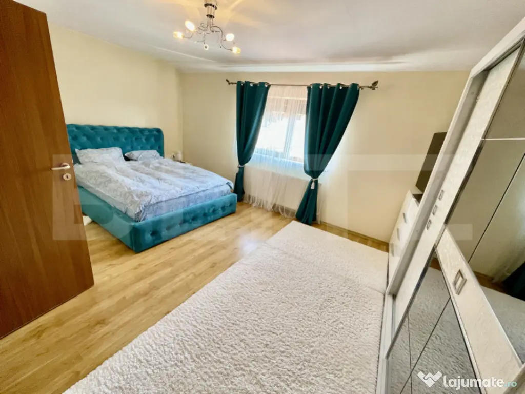 Casa de vanzare, 110 mp utili, zona Micesti