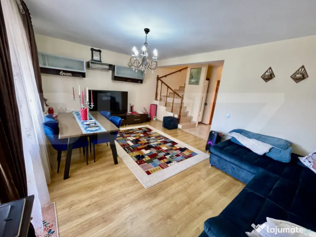 Casa de vanzare, 110 mp utili, zona Micesti