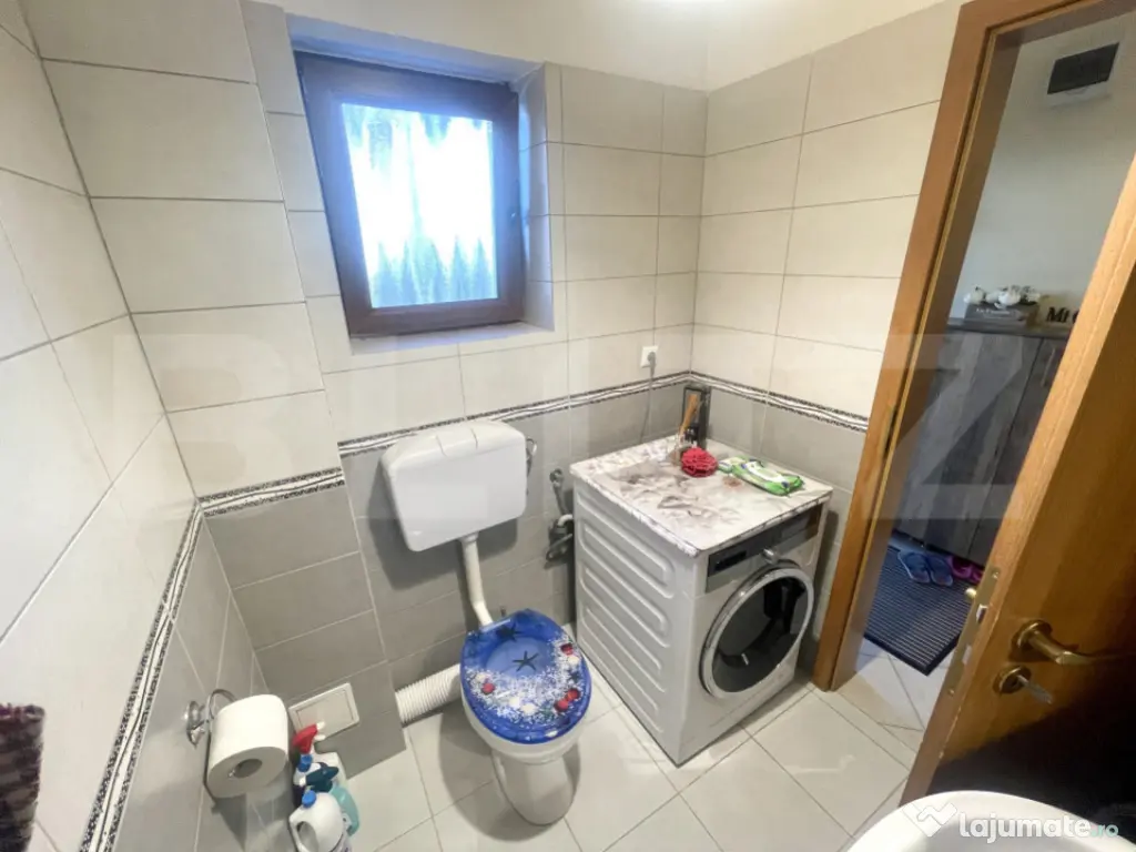 Casa de vanzare, 110 mp utili, zona Micesti