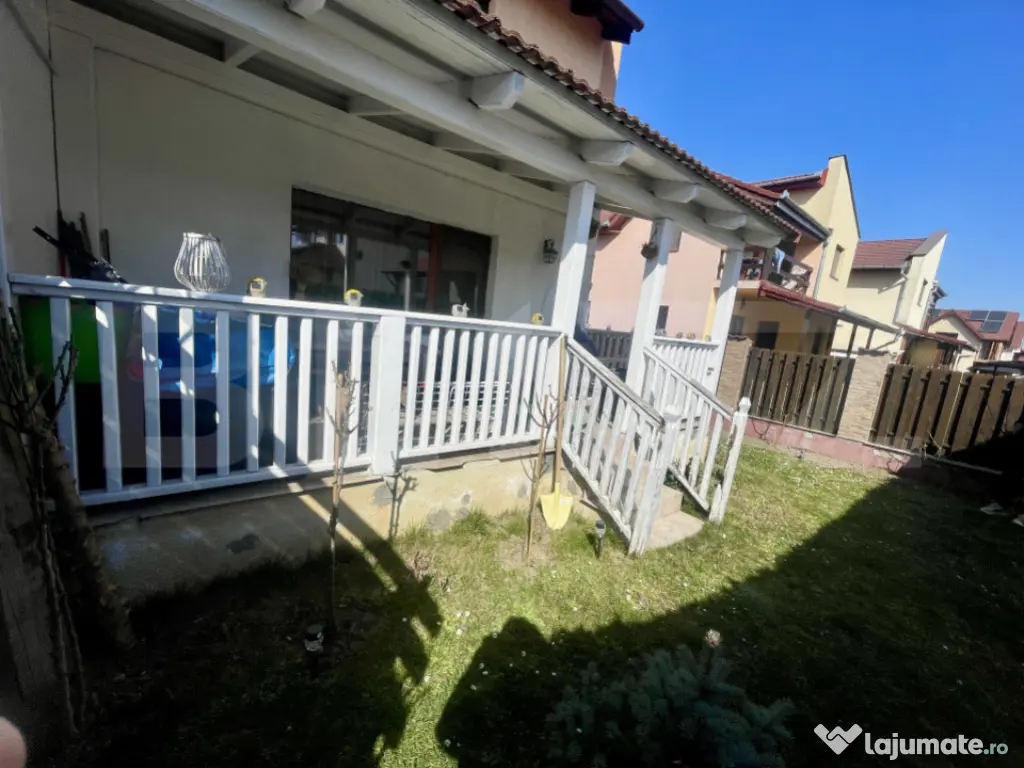 Casa de vanzare, 110 mp utili, zona Micesti