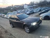 Bmw X3, 2007, 2.0tdi= rate cu buletinul 