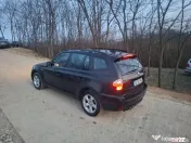 Bmw X3, 2007, 2.0tdi= rate cu buletinul 
