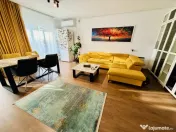 Apartament premium cu 3 camere, 2 băi, parcare subterană - 