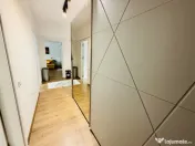 Apartament premium cu 3 camere, 2 băi, parcare subterană - 