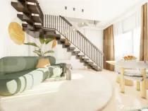 APARTAMENT 3 CAMERE - REDIU GRADINITA KIKI