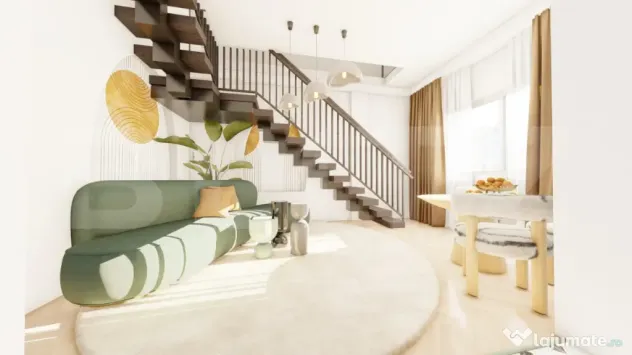 APARTAMENT 3 CAMERE - REDIU GRADINITA KIKI