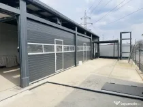 Hala premium Rosu-Chiajna, 150 mp utili, 250 mp teren