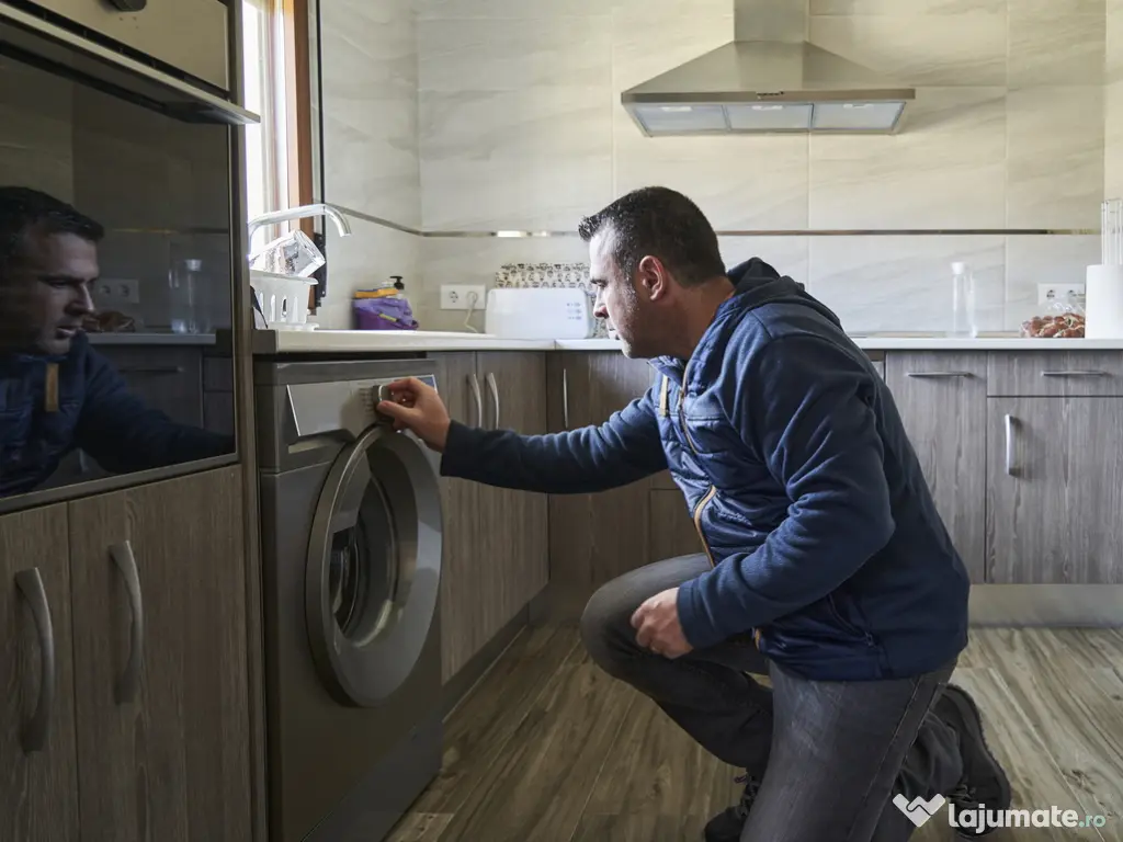 Montaj aparatura, electrocasnice, corpuri de iluminat, etc. Atelierul Taticilor.