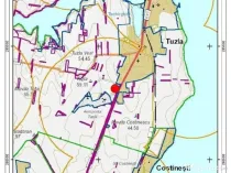 Teren intravilan de - Tuzla