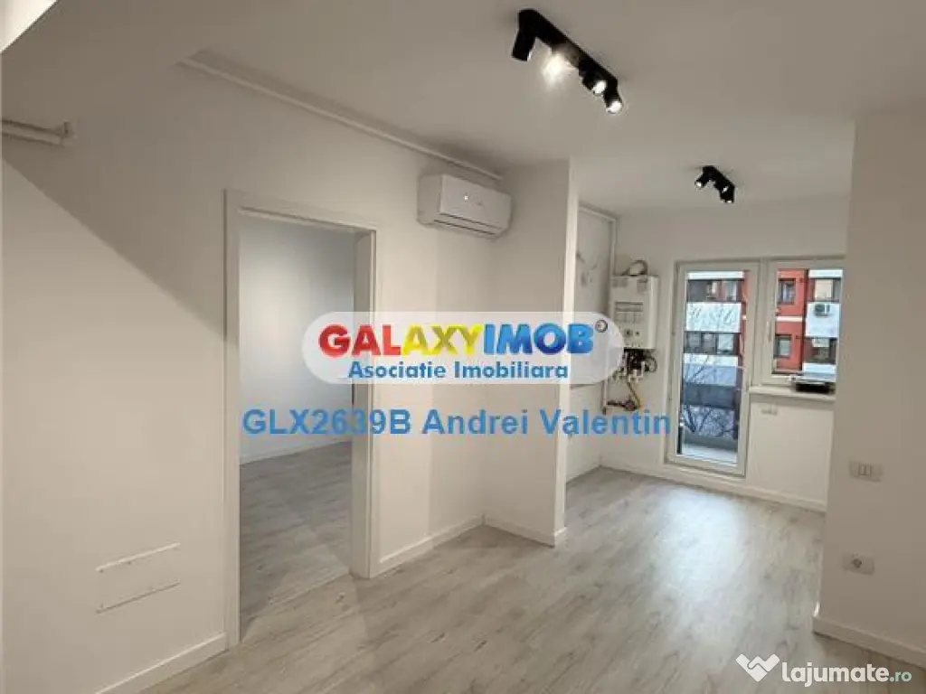 Apartament Nemobilat Bloc Nou Berceni - Dimitrie Leonida - M