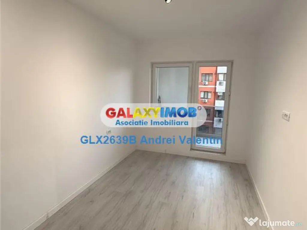 Apartament Nemobilat Bloc Nou Berceni - Dimitrie Leonida - M