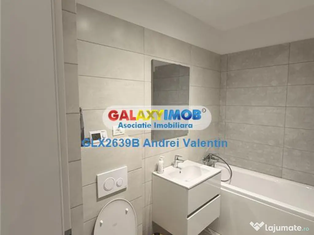 Apartament Nemobilat Bloc Nou Berceni - Dimitrie Leonida - M