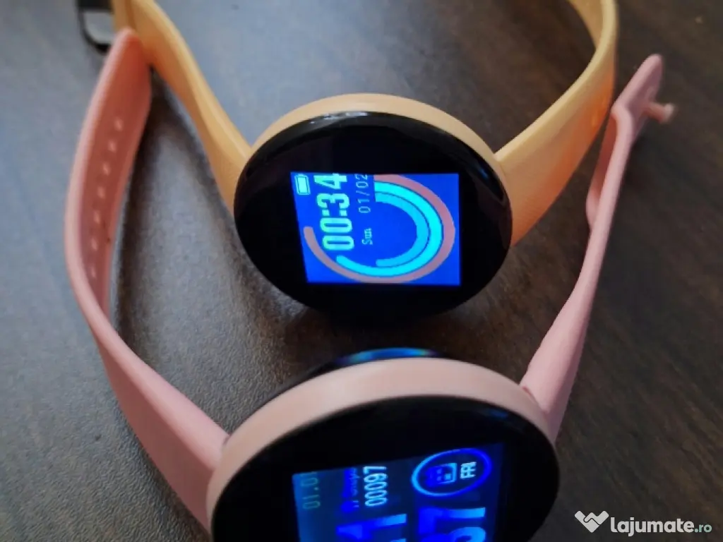 2 Ceasuri smart pentru copii