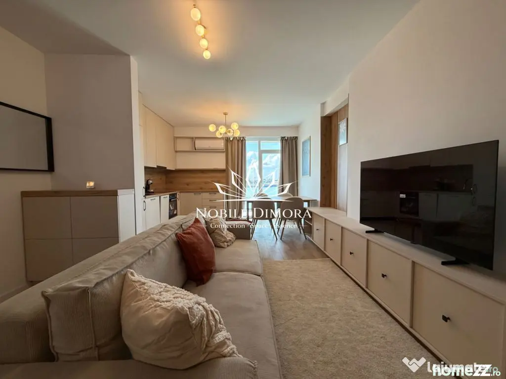 Vivalia Grand - Apartament cu 2 camere si parcare inclusa...