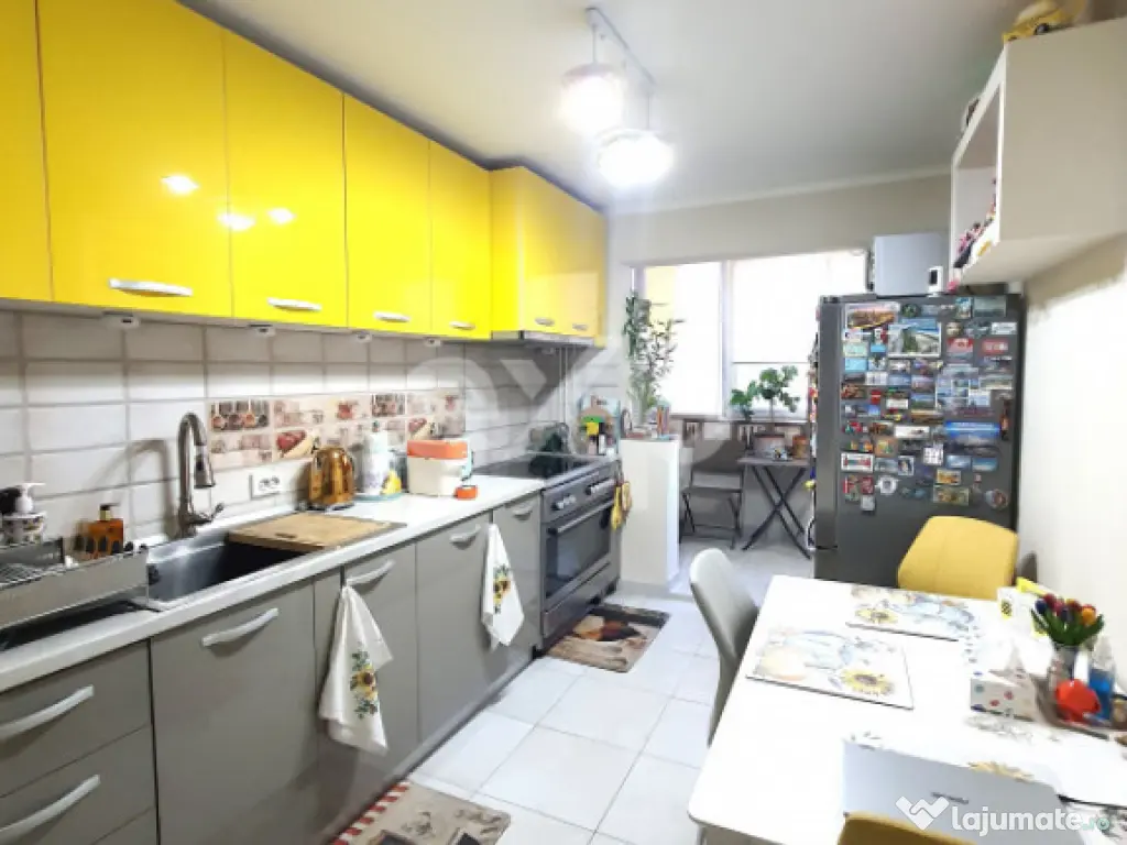 Apartament 4 camere | Decomandat | Renovat