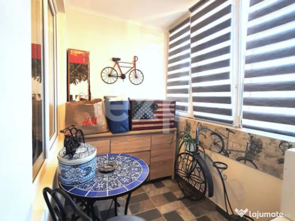 Apartament 4 camere | Decomandat | Renovat