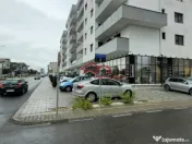 Spatiu comercial cu vitrina Doamna Stanca mall Selimbar 