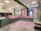 Spatiu comercial cu vitrina Doamna Stanca mall Selimbar 