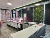 Spatiu comercial cu vitrina Doamna Stanca mall Selimbar 