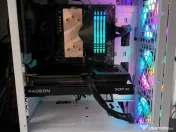 PC Gaming Ryzen 5 5600X cu RX 9060 XT 16GB 